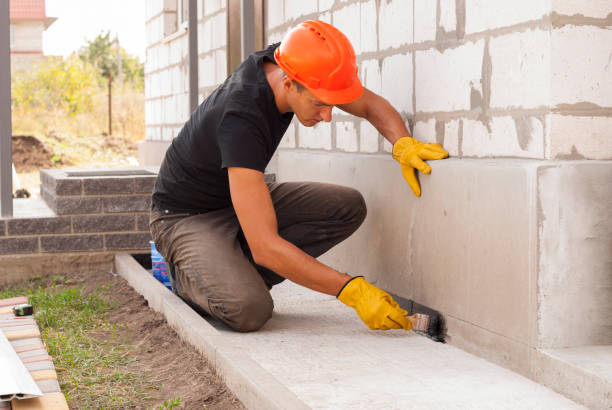 Waterproofing professionals working in Rosebush, MI